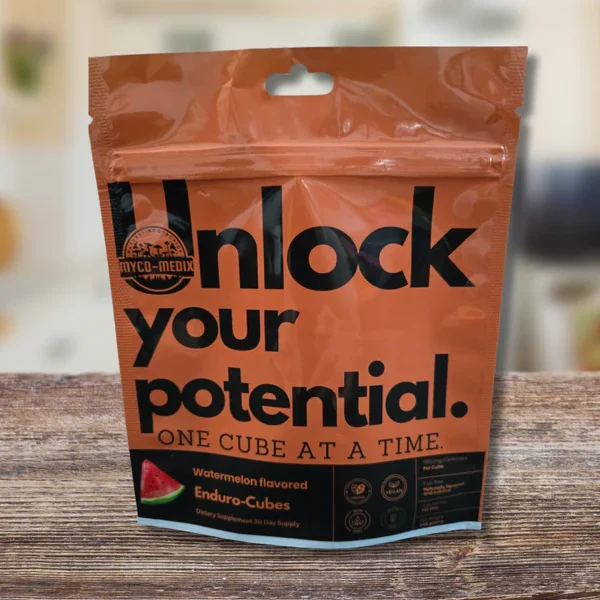 Unlock Your Potential Cordyceps Mushroom Gummies
