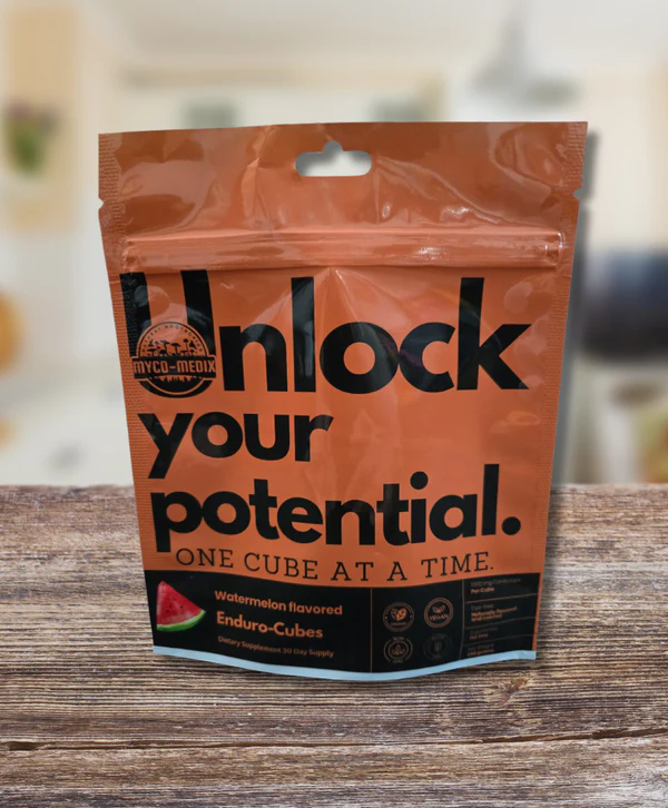 Unlock Your Potential Cordyceps Mushroom Gummies