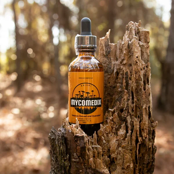 Reishi Extract 2 ounce