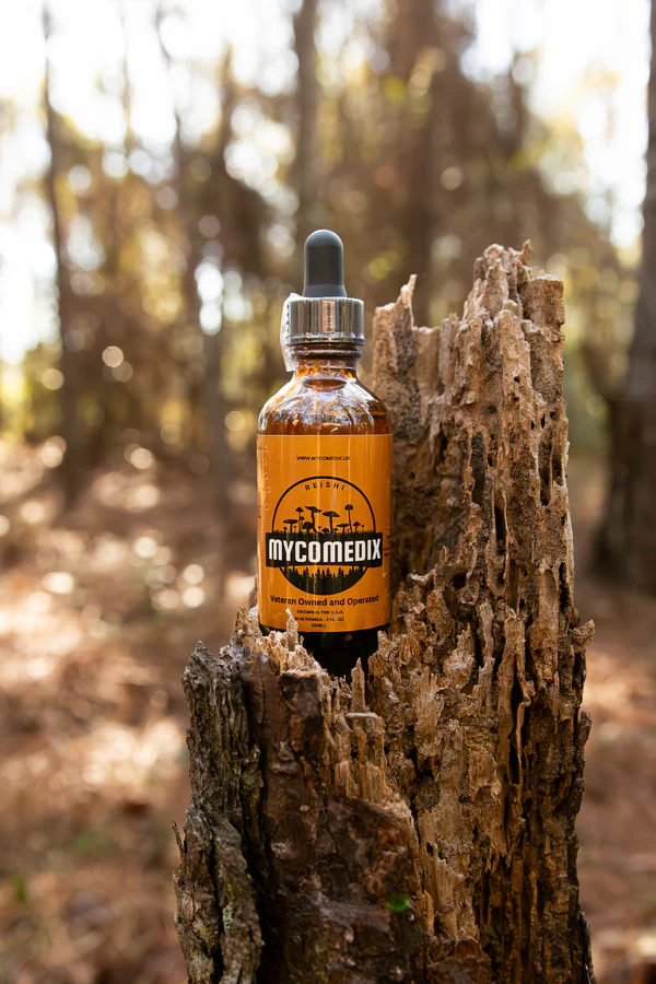 Cordyceps Extract 2 ounce - Image 2