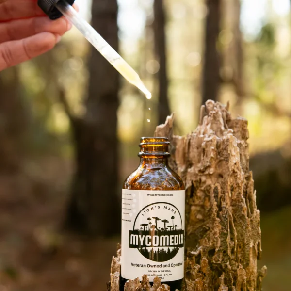 Lion's Mane Extract 2 ounce