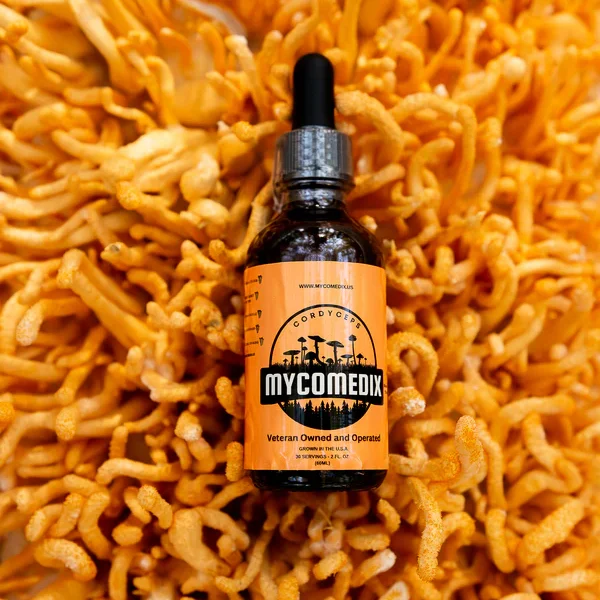 Cordyceps Extract  2 ounce