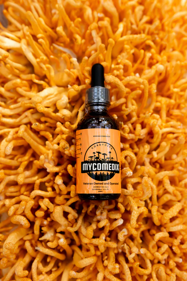 Cordyceps Extract 2 ounce