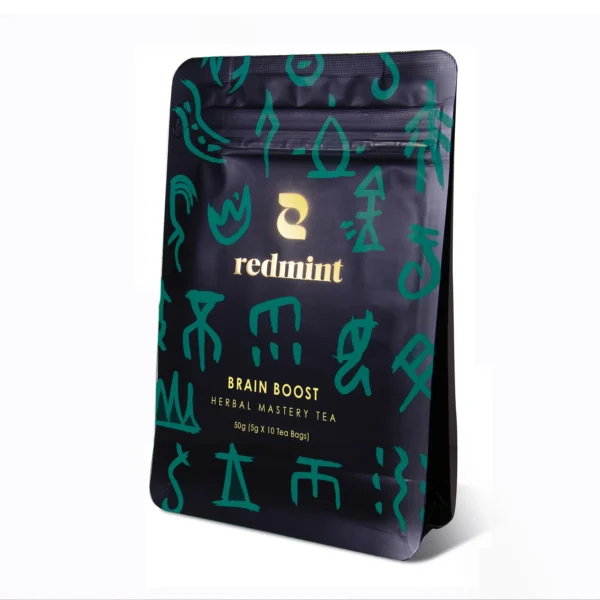 Brain Boost Herbal Tea Bags