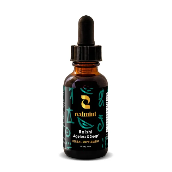 Reishi Liquid 2 ounce