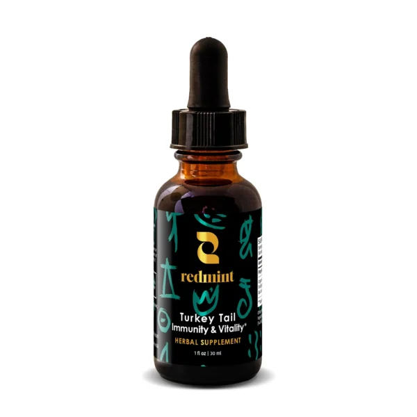 Turkey Tail Liquid 1 ounce