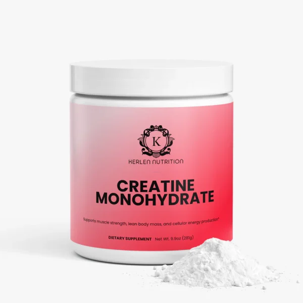 Creatine Monohydrate 8.8 oz