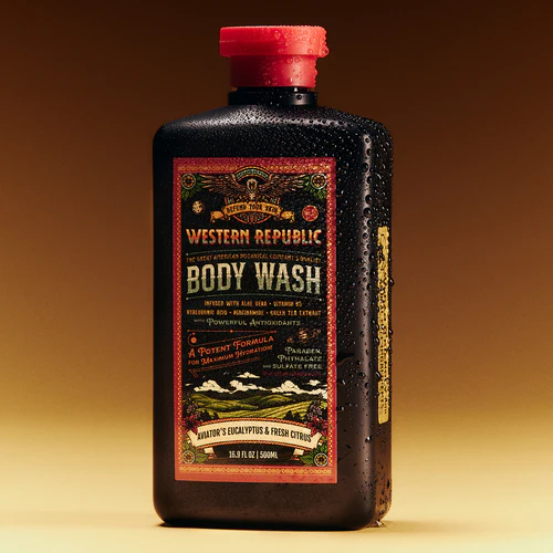 Body Wash Aviator's Eucalyptus & Fresh Citrus 16.9 fl. oz.