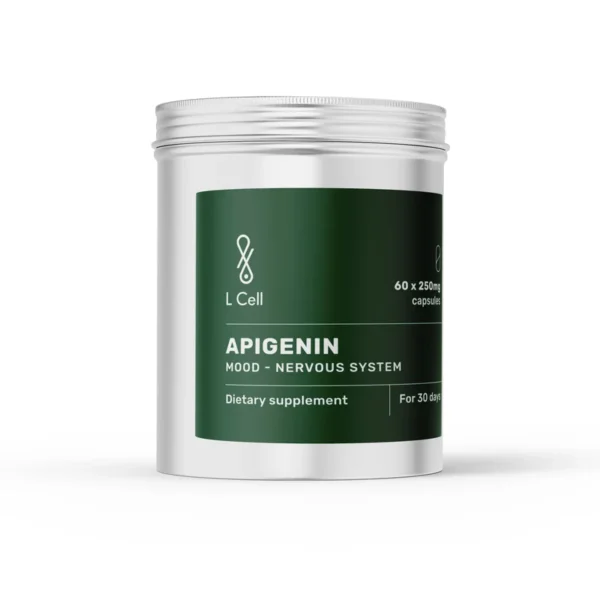 Apigenin 250 mg 60 caps