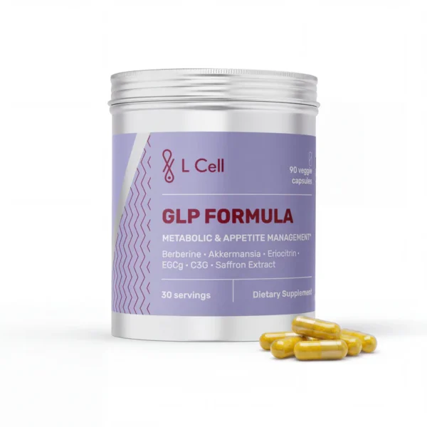 GLP-1 Formula 90vcaps