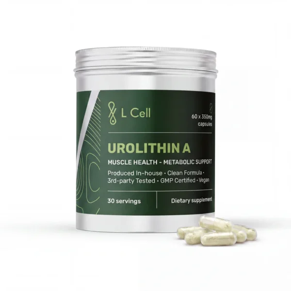 Urolithin A 350 mg 60 caps