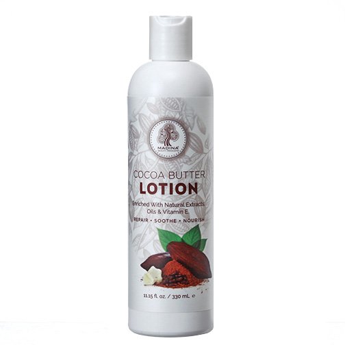 Cocoa Butter Lotion 11 mL