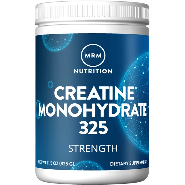 Creatine Monohydrate 325 11.5 oz.