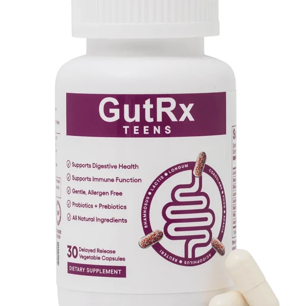 GutRx Teens 30 vegicaps
