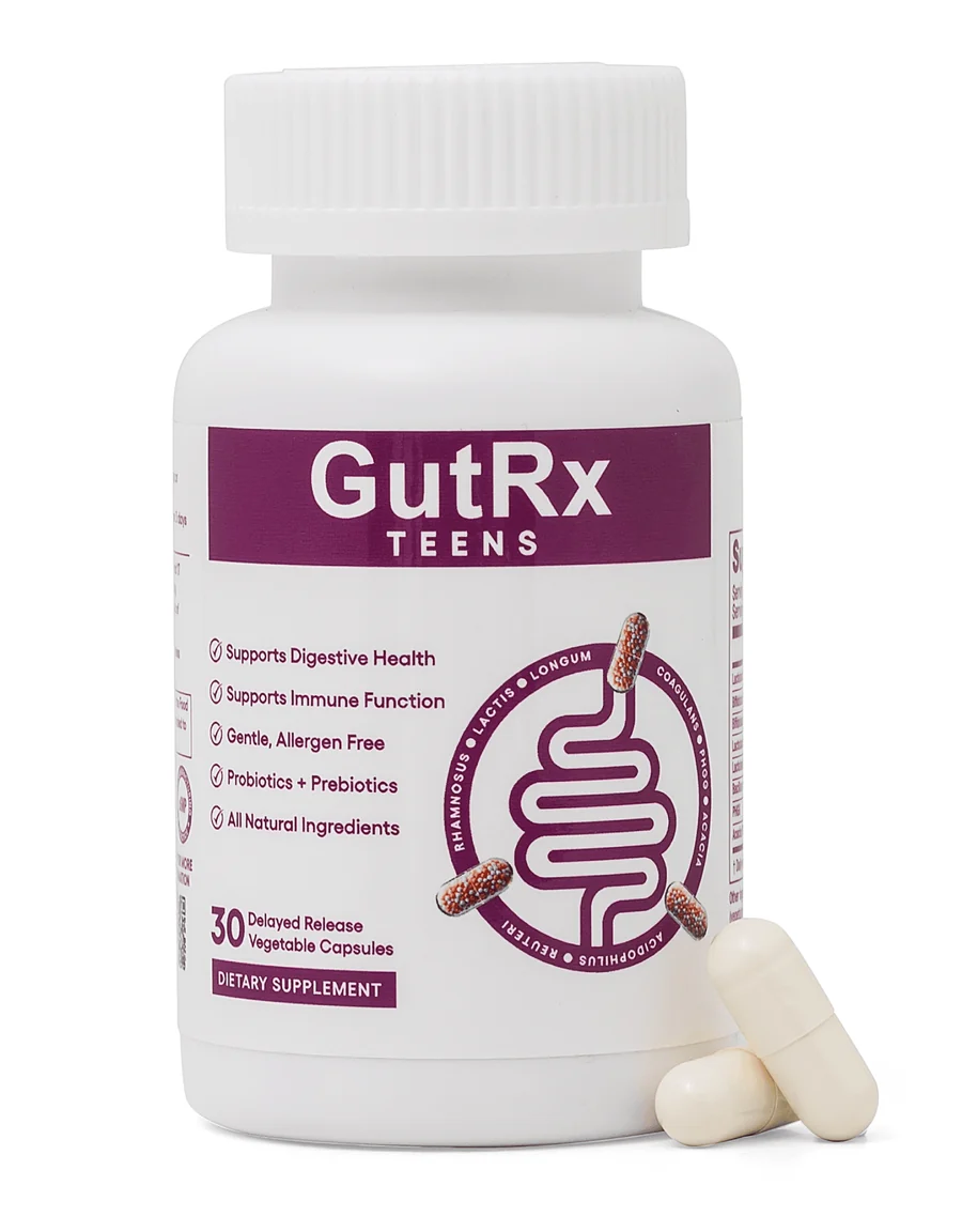 GutRx Teens 30 vegicaps