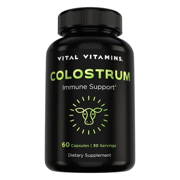 Colostrum 60 capsules