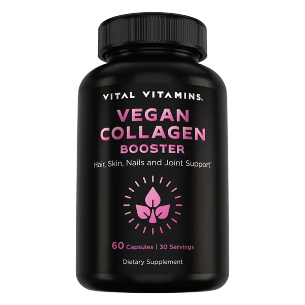 Vegan Collagen Booster 60 capsules