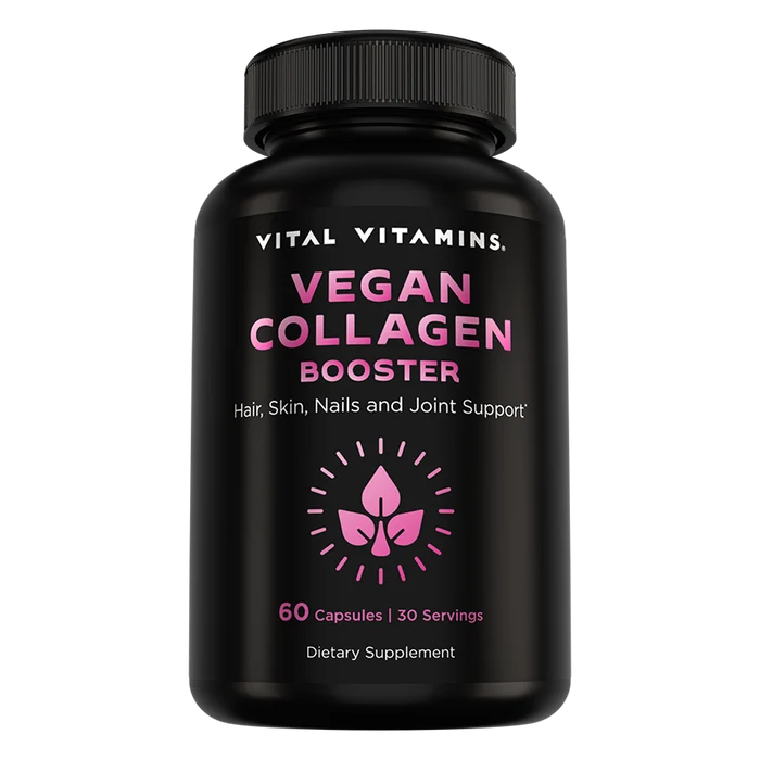 Vegan Collagen Booster 60 capsules