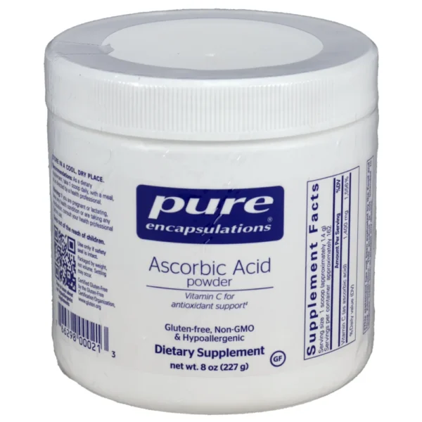 Ascorbic Acid powder - 227 Grams
