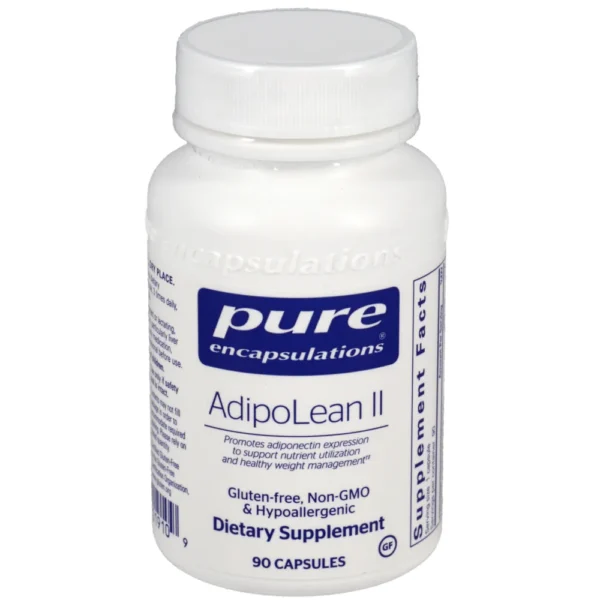 AdipoLean II - 90 capsules