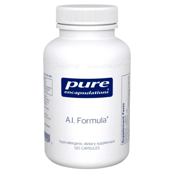 A.I. Formula - 120 capsules