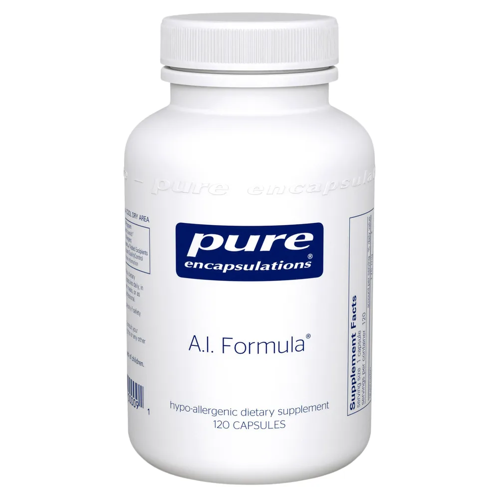 A.I. Formula - 120 capsules