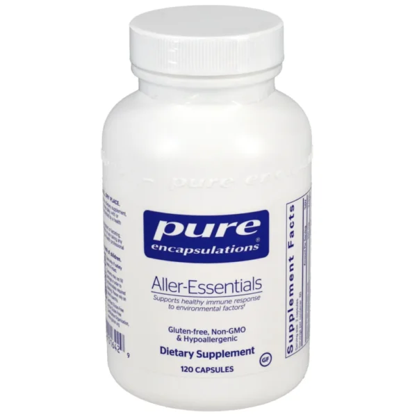 Aller-Essentials - 120 capsules