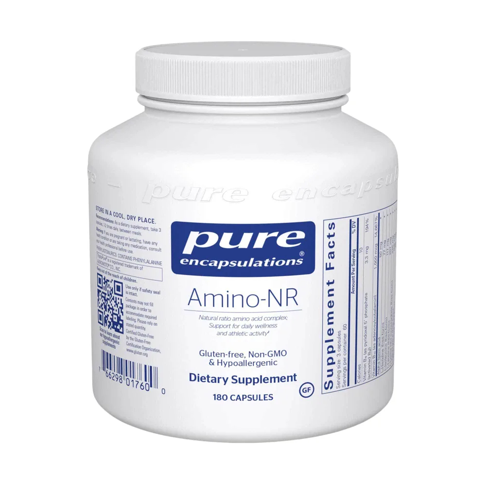 Amino-NR - 180 capsules