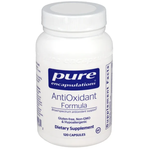 Antioxidant Formula - 120 capsules
