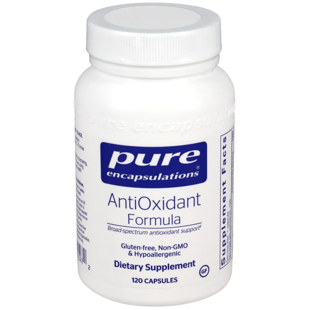 Antioxidant Formula - 120 capsules
