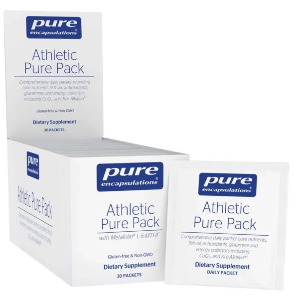 Athletic Pure Pack - 270 capsules