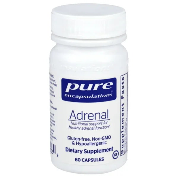 Adrenal - 60 capsules