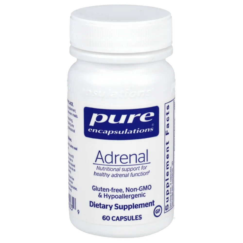 Adrenal - 60 capsules