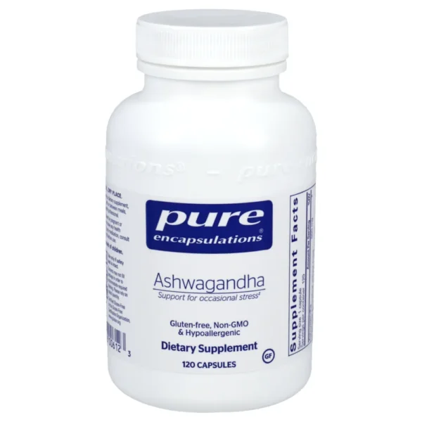 Ashwagandha - 120 capsules