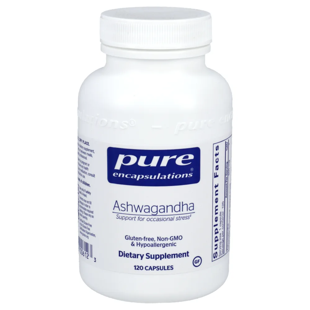Ashwagandha - 120 capsules