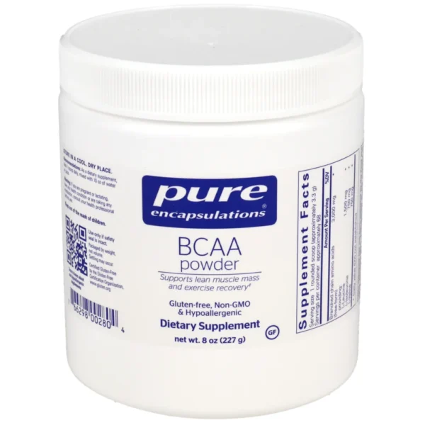 BCAA Powder - 227 Grams