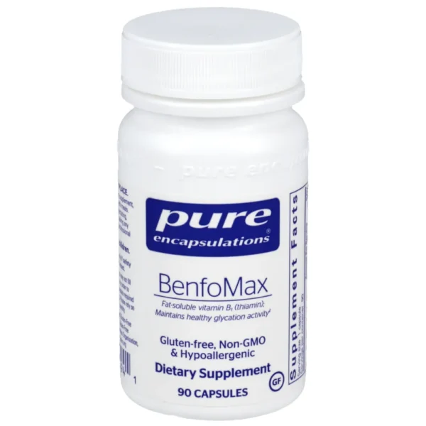 BenfoMax - 90 capsules