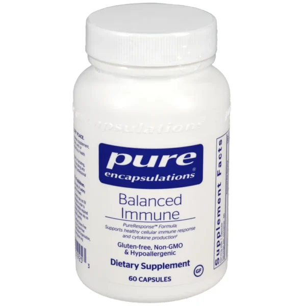 Balanced Immune - 60 capsules