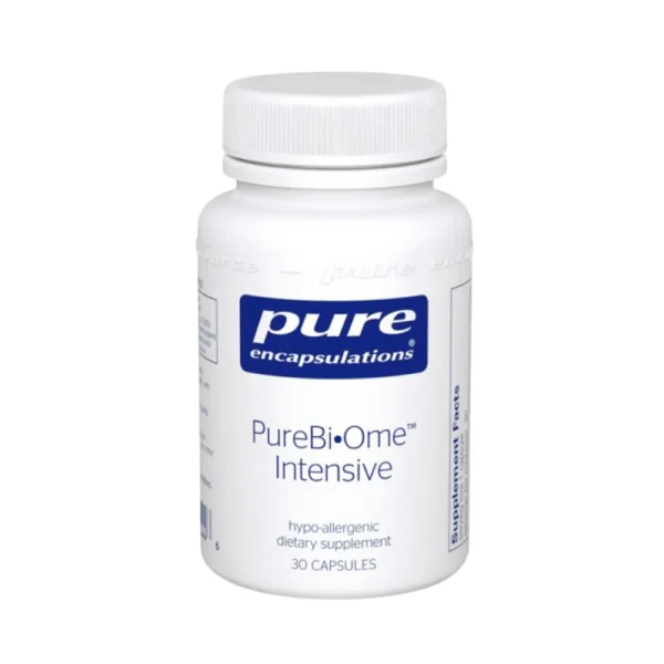 PureBi Ome Intensive - 30 capsules