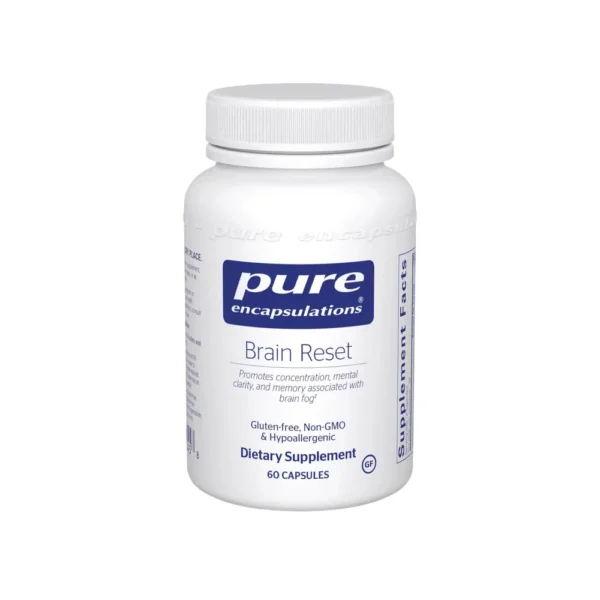 Brain Reset™ - 60 capsules