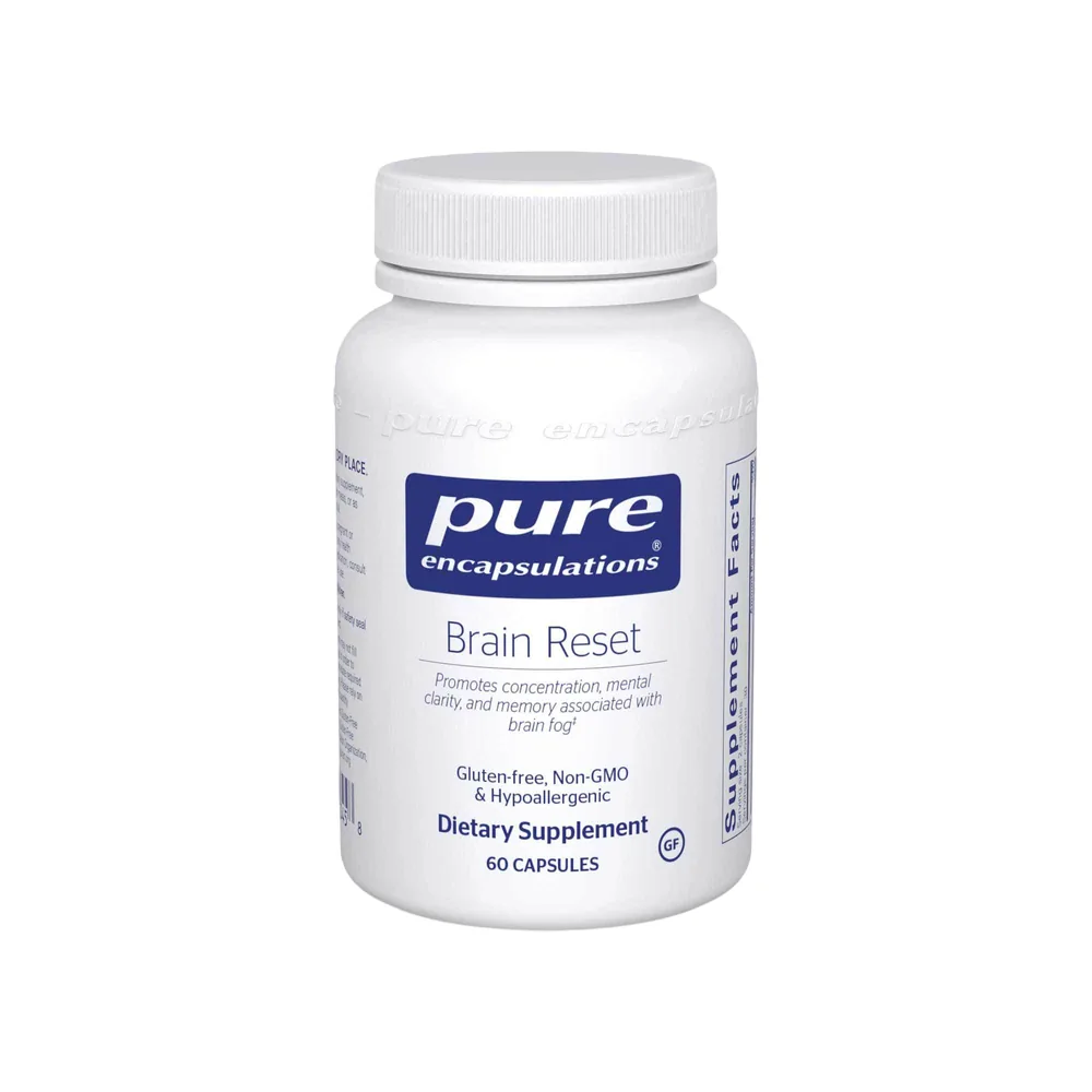 Brain Reset™ - 60 capsules
