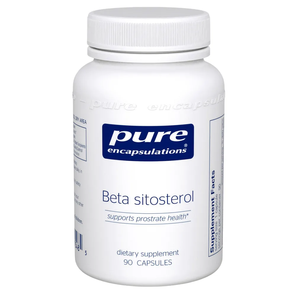 Beta-Sitosterol - 90 capsules