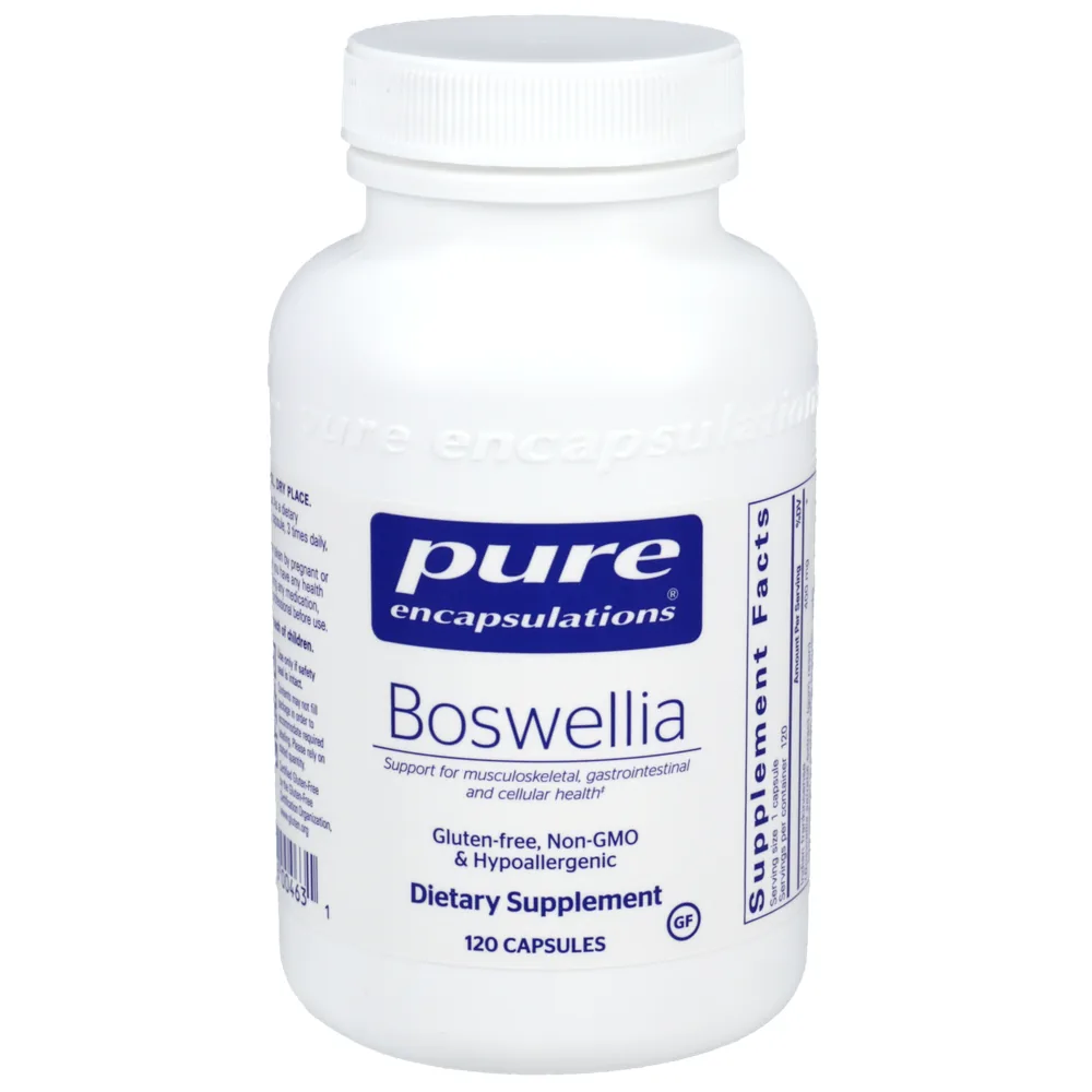 Boswellia - 120 capsules