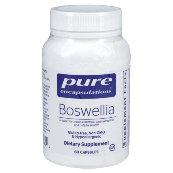 Boswellia - 60 capsules