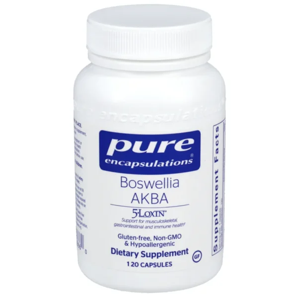 Boswellia AKBA - 120 capsules