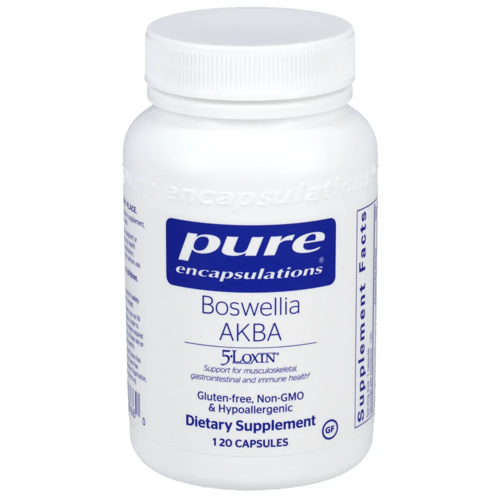 Boswellia AKBA - 120 capsules