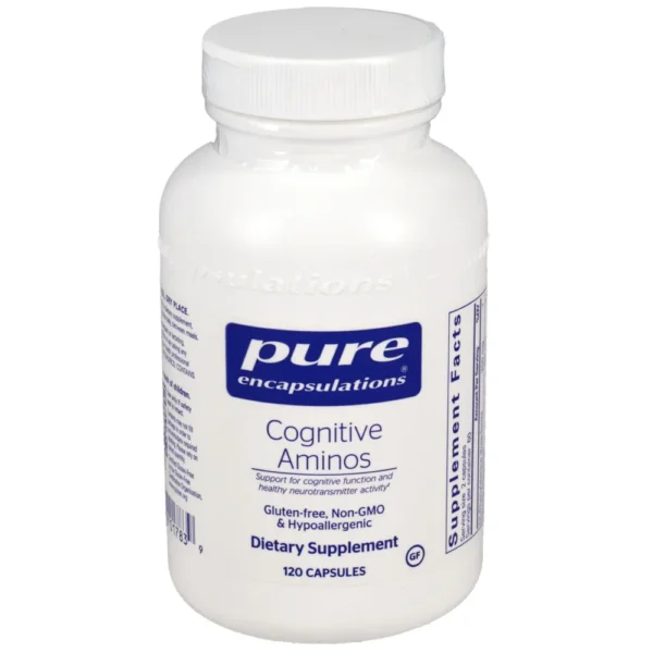 Cognitive Aminos - 120 capsules