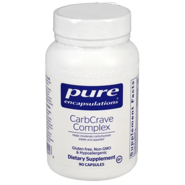 Carbcrave Complex - 90 capsules