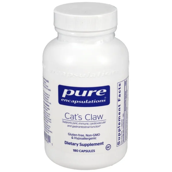 Cat's Claw - 180 capsules