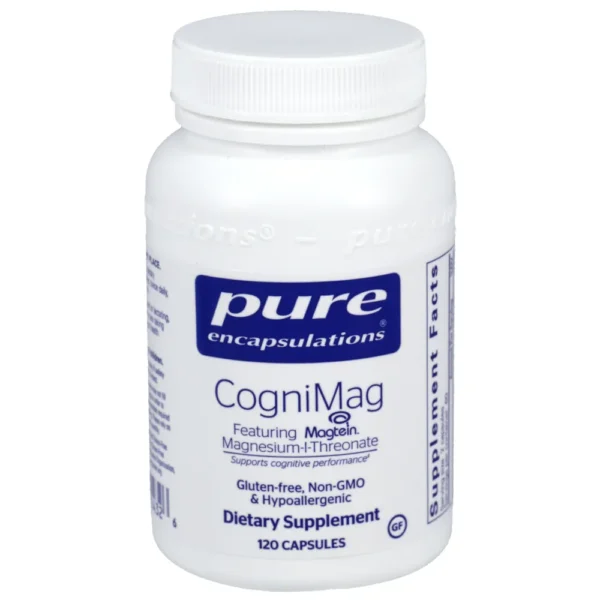 CogniMag - 120 capsules